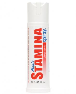 Magic stamina spray – 1 oz