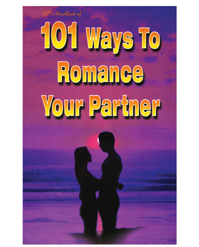 101 Ways To Romance Your Partner Book