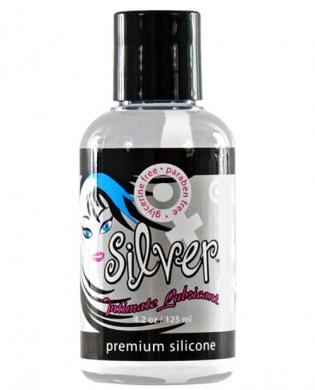 Sliquid silicone lube glycerine and paraben free – 4.2 oz