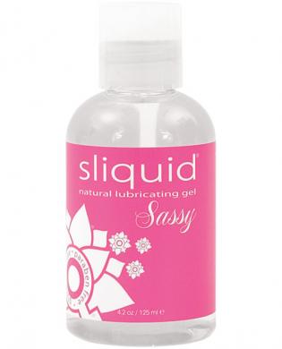 Sliquid sassy booty lube glycerine and paraben free – 4.2 oz