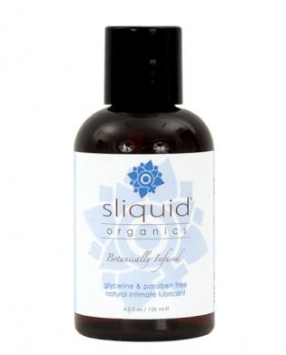 Sliquid organics natural intimate lubricant – 4.2 oz