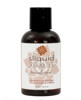Sliquid organics sensation lubricant – 4.2 oz