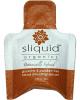 Sliquid organics sensation lubricant - .17 oz pillow