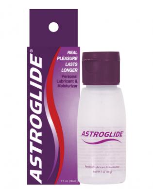 Astroglide lubricant – 1 oz