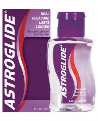 Astroglide lubricant – 2.5 oz