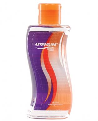 Astroglide warming lubricant – 5 oz