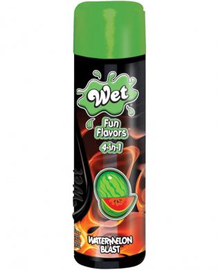 Wet fun flavors lotion – 1.5 oz watermelon