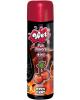 Wet fun flavors warming masage body glide - 4.1 oz cherry