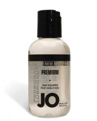 System jo personal silicone lubricant – 2.5 oz