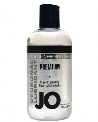System jo personal silicone lubricant – 8 oz