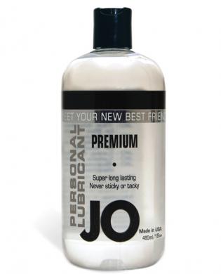 System jo personal silicone lubricant – 16 oz