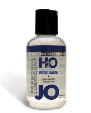 System jo h2o lubricant – 2.5 oz