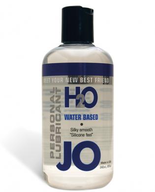 System jo h2o lubricant – 8 oz.