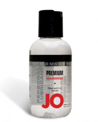 System jo personal warming lubricant – 2.5 oz