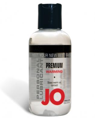 System jo personal warming lubricant – 4.5 oz