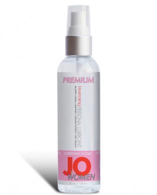 System jo premium womens warming lubricant – 4 oz