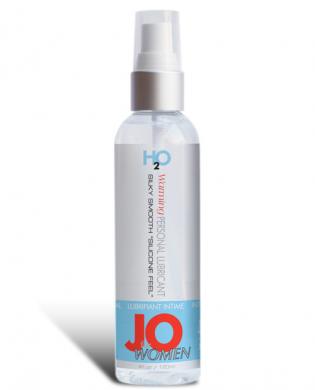 System jo h2o women’s warming lubricant – 4.5 oz