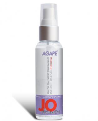 System jo women warming agape no glycerine/oil/silicone – 2.5 oz