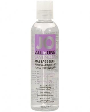 System jo  massage oil – 4.5oz lavender