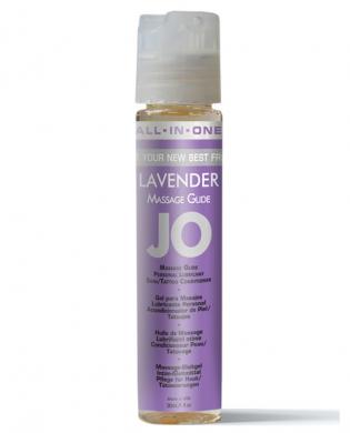 System jo massage oil – 1 oz lavender