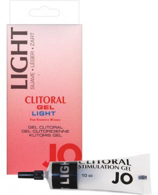System jo clitoris stimulation gel – 10 cc