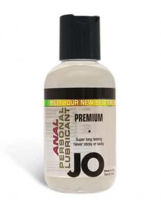 System jo anal personal lubricant – 2.5 oz