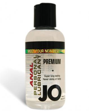System jo anal personal lubricant – 4.5 oz
