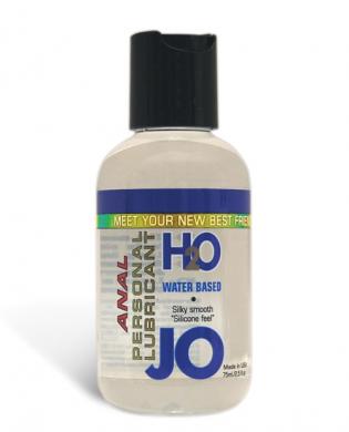 System jo anal h2o lubricant – 2.5 oz