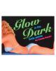 Candy pants glow in the dark body paints