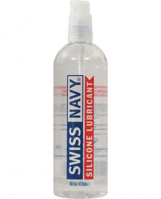 Swiss navy lube silicone – 16 oz