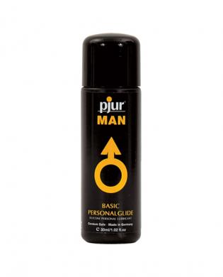 Pjur man basic personal glide – 30 ml bottle