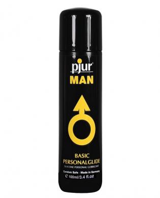 Pjur man basic personal glide – 100 ml bottle