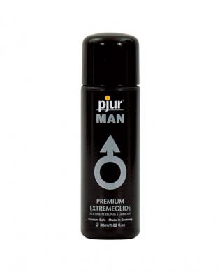 Pjur man premium extreme glide – 30 ml bottle