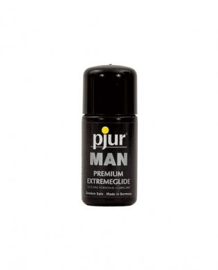 Pjur man premium extreme glide – 10 ml bottle