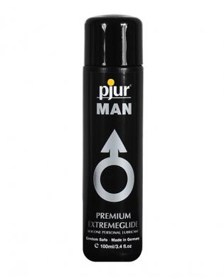 Pjur man premium extreme glide – 100 ml bottle