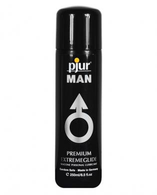 Pjur man premium extreme glide – 250 ml bottle