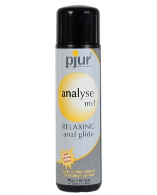 Pjur analyse me! relaxing anal glide – 100ml