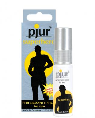Pjur superhero delay spray – 20 ml