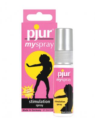 Pjur my spray stimulation spray – 20 ml