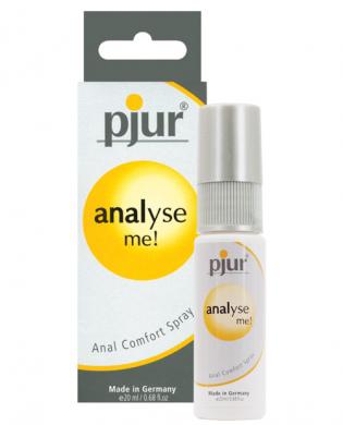 Pjur analyse me! anal comfort spray – .68 oz