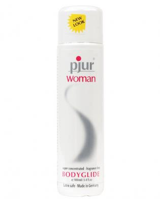 Pjur woman bodyglide – 100 ml