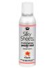 Silky sheet bed and body spray with pheromones - plumeria
