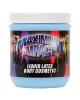 Liquid latex - 16 oz  flourescent blue
