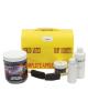 Liquid latex application kit