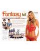 Fantasy kit - liquid latex body paint