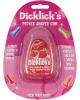 Dicklicks strawberry - each - 20 dispensers to a master pack