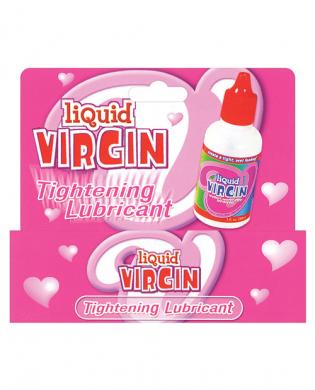 Liquid virgin – 1 oz