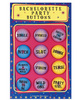 Bachelorette Party Buttons - 12