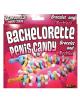 Bachelorette penis necklace and bracelet