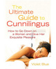 Ultimate Guide To Cunnilingus Book 2nd Edition